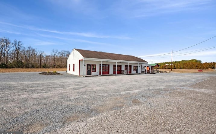 Pictures of Land property located at 601 Quinton-Marlboro Rd, Salem, NJ 08079 for sales - image #1