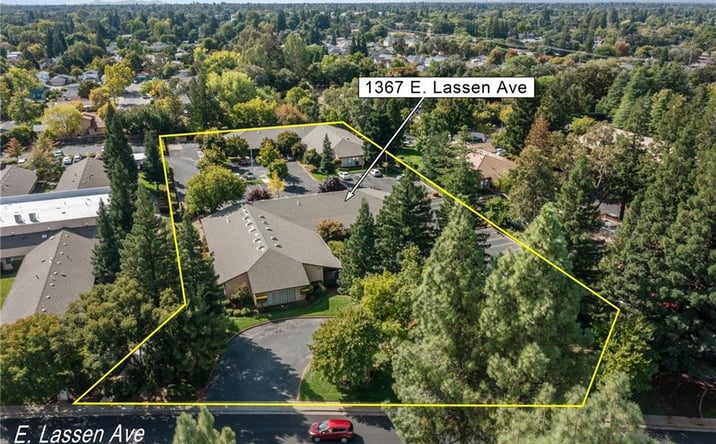 Pictures of Office property located at 1367 E Lassen Ave, Chico, CA 95973 for sales - image #1
