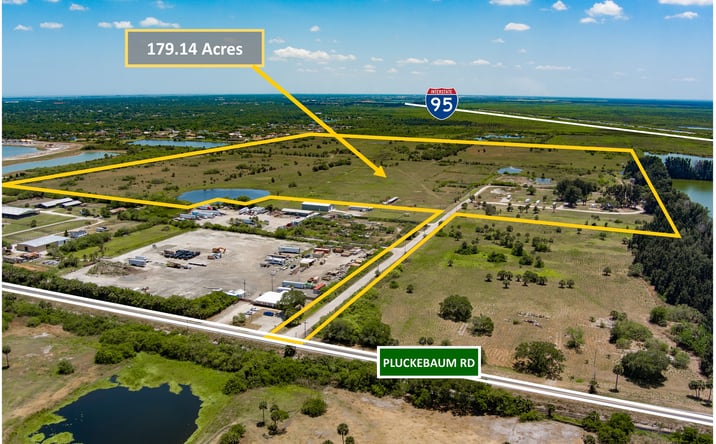 Pictures of Land property located at Pluckebaum Rd, Rockledge, FL 32955 for sales - image #1