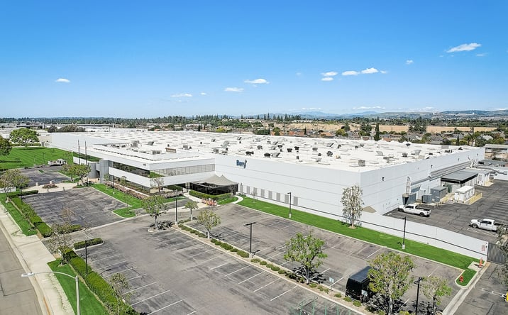 Pictures of Industrial property located at 4875 E Hunter Ave, Anaheim, CA 92807 for sales - image #1