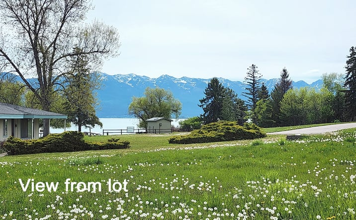 Pictures of Land property located at 38844 Parker Lane, Polson, MT 59860 for sales - image #1