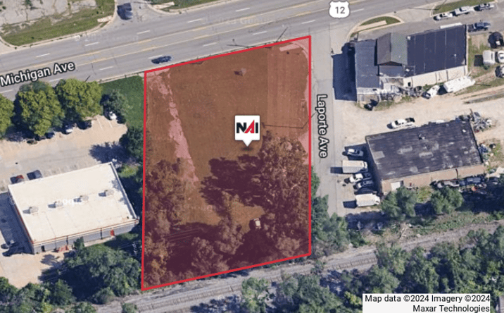 Pictures of Land property located at 1680 E Michigan Ave, Ypsilanti, MI 48198 for sales - image #1
