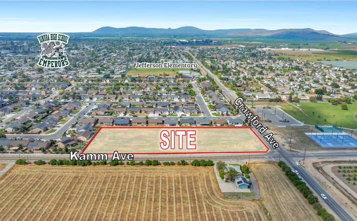 Pictures of Land property located at 1667 E Kamm Ave, Dinuba, CA 93618 for sales - image #1