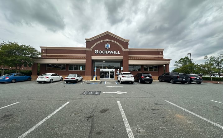 Pictures of Retail property located at 841 S Main St, Graham, NC 27253 for sales - image #1