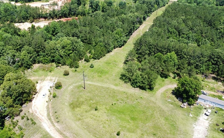 Pictures of Land property located at 00 Jaci Lane, Carriere, MS 39426 for sales - image #1