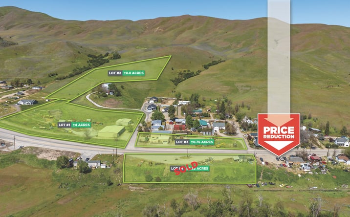 Pictures of Land property located at 328 ID-55, Horseshoe Bend, ID 83629 for sales - image #1