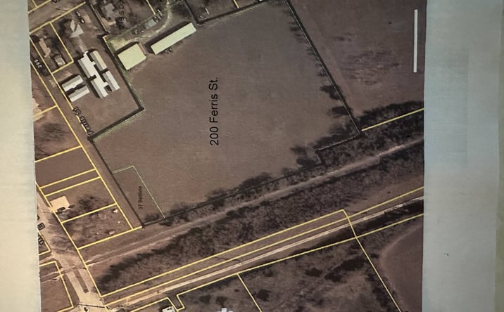Pictures of Land property located at 200 Ferris Street, Wilmer, TX 75146 for sales - image #1
