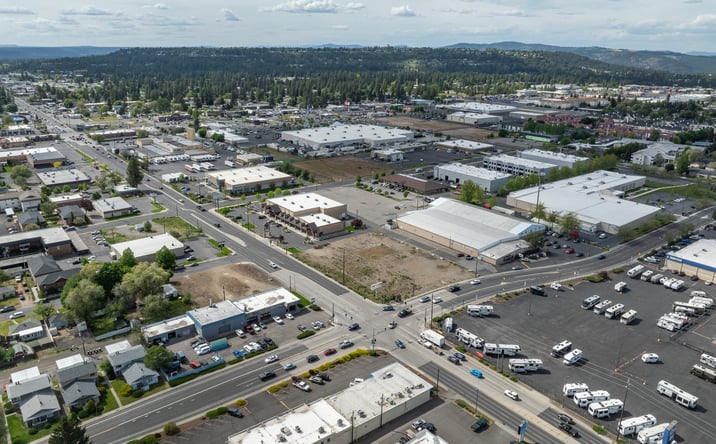 Pictures of Land property located at 451 E Francis Ave, Spokane, WA 99208 for sales - image #1