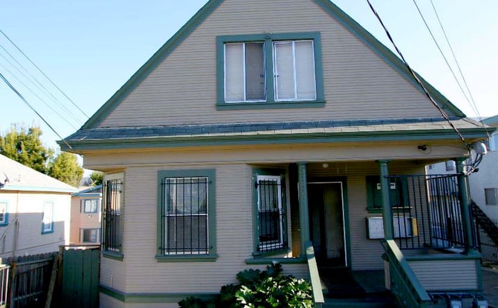 Pictures of Multifamily property located at 3142 Coolidge Ave, Oakland, CA 94602 for sales - image #1