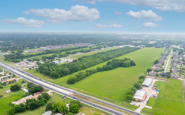 Pictures of Retail, Land property located at 6800 Blk Johnston Street, Lafayette, LA 70503 for sales - image #1