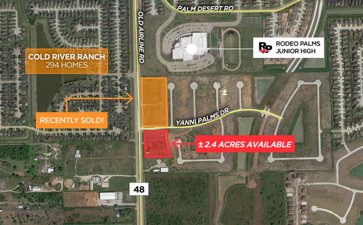 Pictures of Land property located at 5703 County Rd 48, Manvel, TX 77578 for sales - image #1
