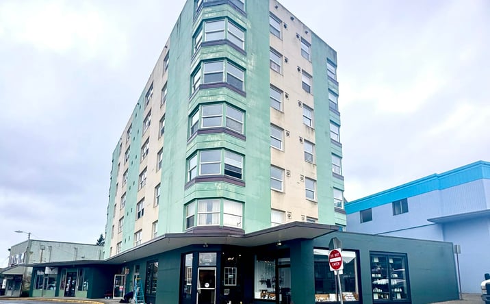 Pictures of Mixed Use property located at 231 Lincoln St, Sitka, AK 99835 for sales - image #1