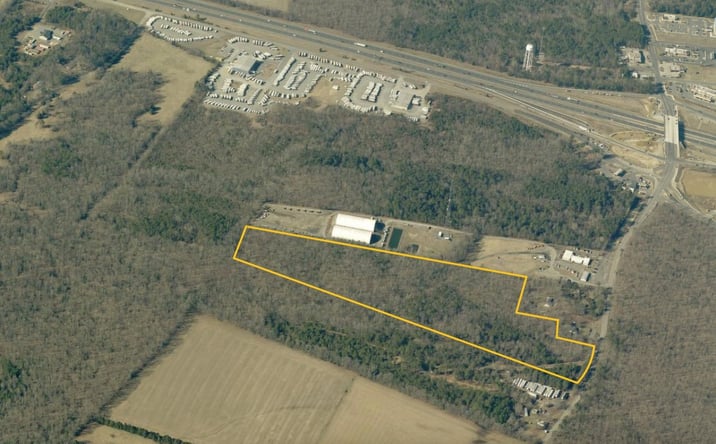 Pictures of Land property located at 4906 Mudd Tavern Rd, Woodford, VA 22580 for sales - image #1
