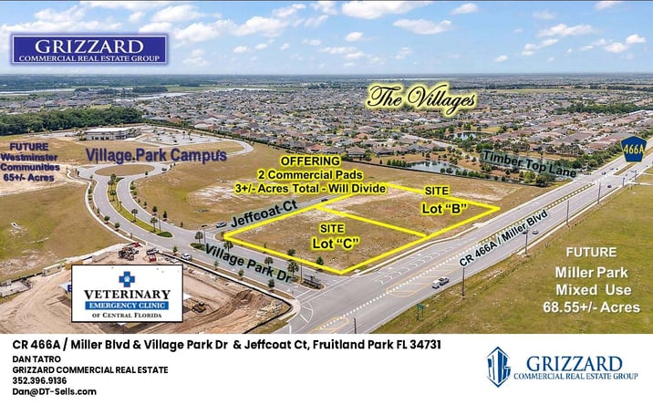 Pictures of Land property located at CR 466A Fruitland Park, FRUITLAND PARK, FL 34737 for sales - image #1
