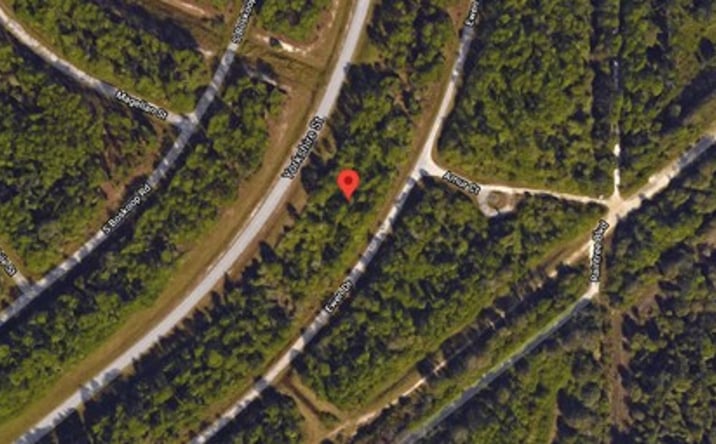 Pictures of Land property located at Ewen Dr, North Port, FL 34269 for sales - image #1