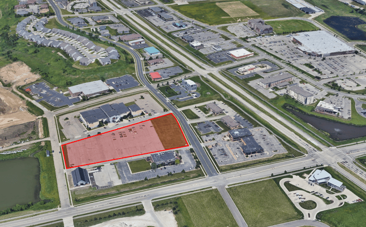 Pictures of Land property located at Superior Dr NW, Rochester, MN 55901 for sales - image #1