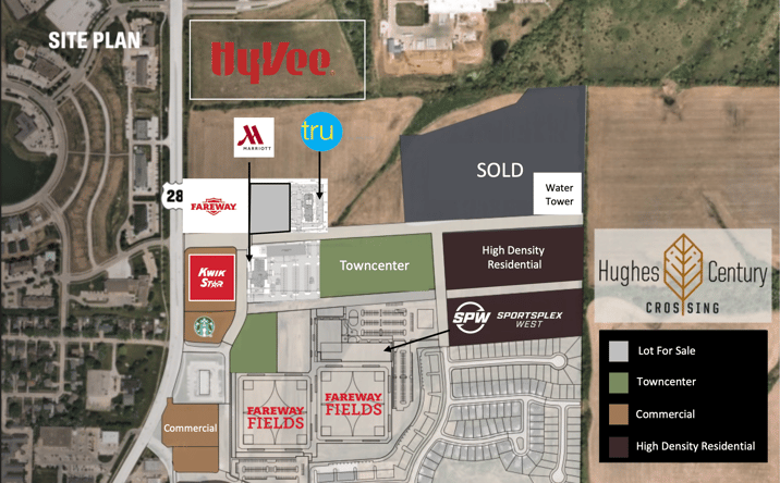 Pictures of Land property located at 1351 Chatham Ave, Norwalk, IA 50211 for sales - image #1