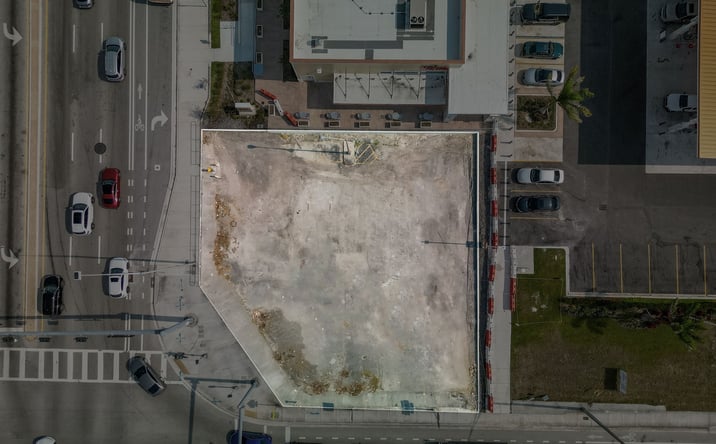 Pictures of Land property located at 100 S State Rd 7, Hollywood, FL 33023 for sales - image #1