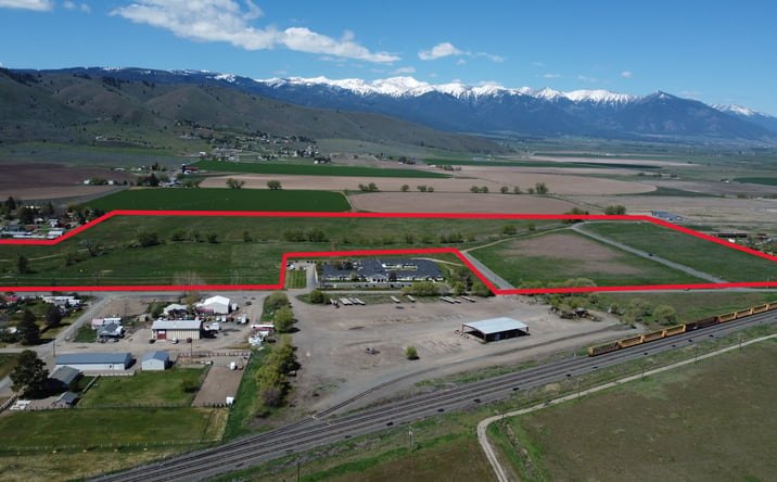 Pictures of Multifamily, Industrial, Mixed Use, Land, Senior Living property located at 17th St, Baker City, OR 97814 for sales - image #1