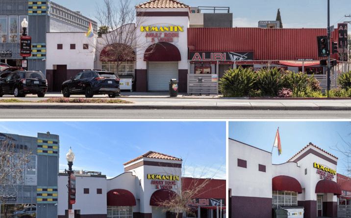 Pictures of Retail property located at 1405 University Ave, San Diego, CA 92103 for sales - image #1