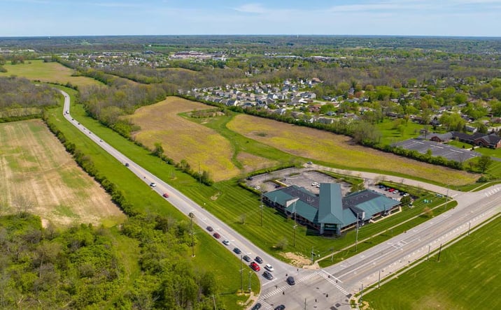 Pictures of Land property located at 1470 N Broadway St, Lebanon, OH 45036 for sales - image #1