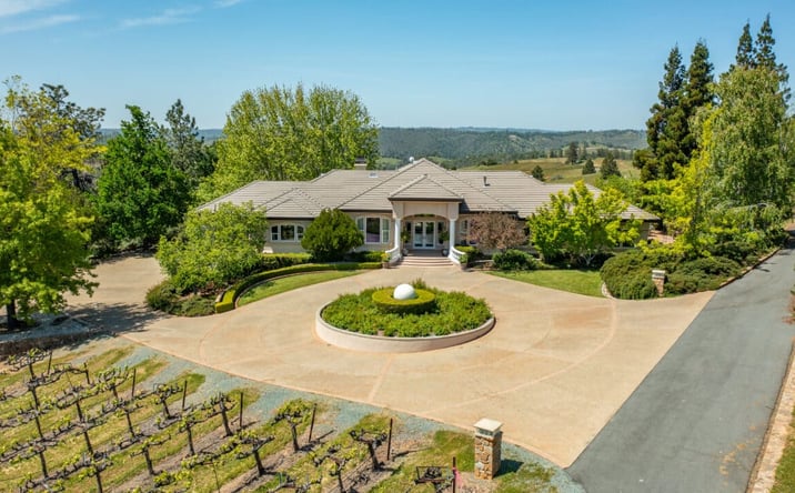 Pictures of Land property located at 13320 Oakstream Road, Plymouth, CA 95669 for sales - image #1