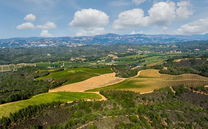image of property at 9965 W DRY CREEK RD Healdsburg CA 95448-9742