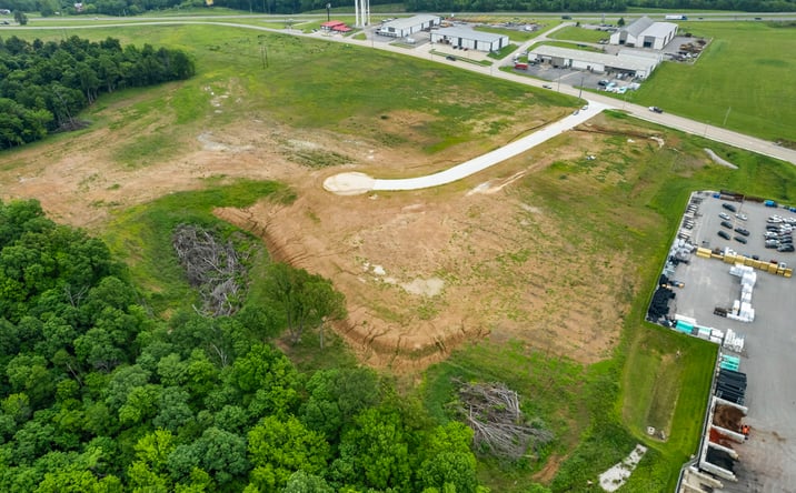 Pictures of Land property located at S Old Orchard Rd, Jackson, MO 63755 for sales - image #1