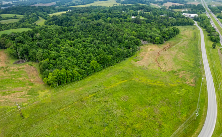 Pictures of Land property located at S Old Orchard Rd, Jackson, MO 63755 for sales - image #1