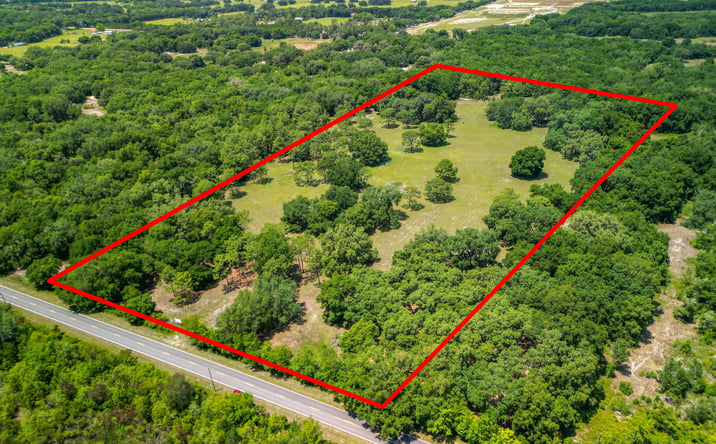 Pictures of Land property located at Co Rd 44A, Wildwood, FL 34785 for sales - image #1