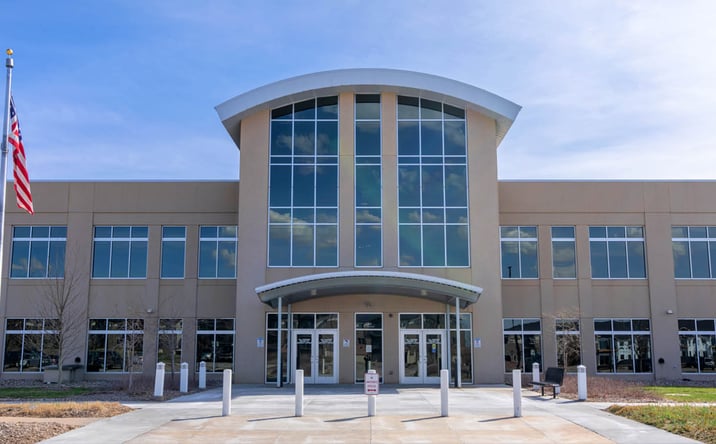 Pictures of Industrial, Mixed Use, Office, Self Storage property located at 1301 W Highland Blvd, Lincoln, NE 68521 for sales - image #1