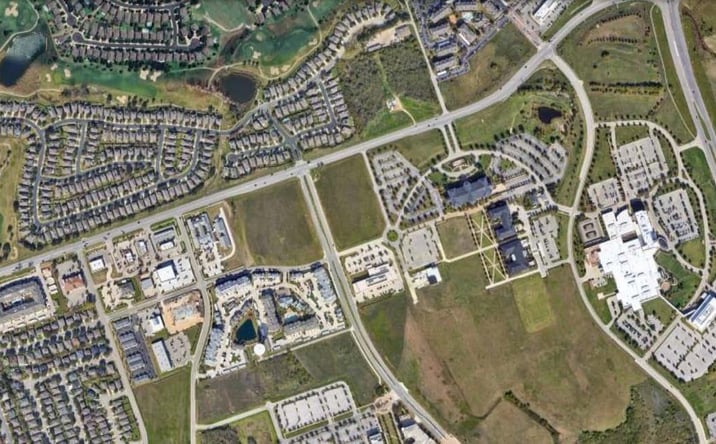 Pictures of Office property located at 4010 Sandy Brook Drive, Round Rock, TX 78665 for sales - image #1