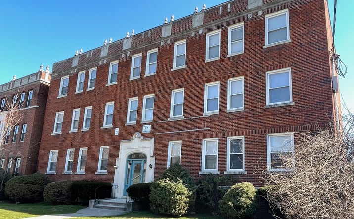Pictures of Multifamily property located at 22 Evergreen Ave, Hartford, CT 06105 for sales - image #1