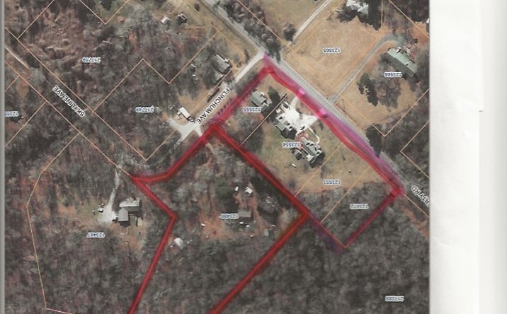 Pictures of Hospitality, Land, Mixed Use, Office, Self Storage property located at 6621 Liberty Rd, Julian, NC 27283 for sales - image #1