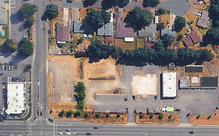 Pictures of Land property located at 15305 S Meridian, Puyallup, WA 98373 for sales - image #1