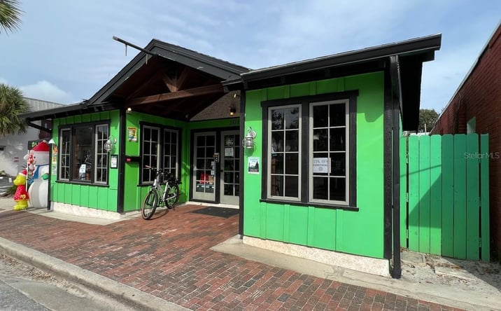 Pictures of Business for Sale, Office, Retail property located at 304 Flagler Avenue, New Smyrna Beach, FL 32169 for sales - image #1