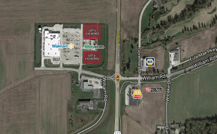 Pictures of Land property located at 2591 12th St, Carlyle, IL 62231 for sales - image #1