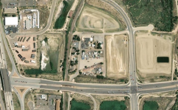 Pictures of Land property located at Dillon Dr & Hwy 47, Pueblo, CO 81008 for sales - image #1