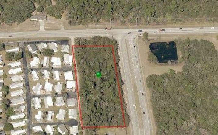 Pictures of Land, Multifamily property located at 0 E Graves Avenue, Orange City, FL 32763 for sales - image #1