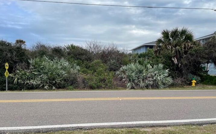 Pictures of Land, Multifamily property located at 4415 S Atlantic Avenue, Ponce Inlet, FL 32127 for sales - image #1