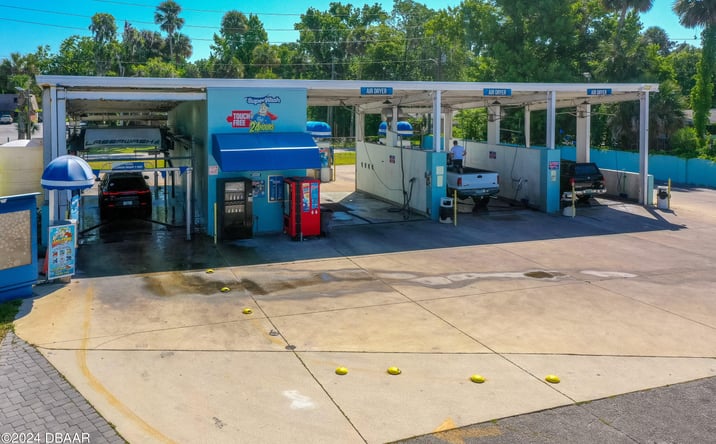 Pictures of Mixed Use, Retail, Special Purpose, Industrial, Office property located at 1451 N Nova Road, Holly Hill, FL 32117 for sales - image #1