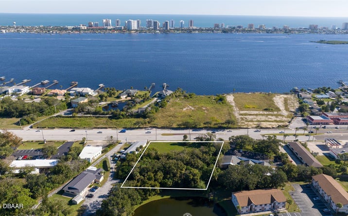 Pictures of Land, Hospitality, Industrial, Office, Mixed Use, Retail property located at 2690 S Ridgewood Avenue, South Daytona, FL 32119 for sales - image #1