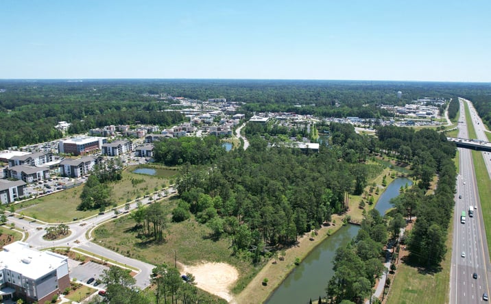 Pictures of Office, Land property located at 12.207 Acres Sigma Dr, Summerville, SC 29486 for sales - image #1