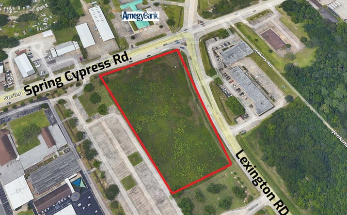 Pictures of Retail property located at Spring Cypress Rd, Spring, TX 77373 for sales - image #1