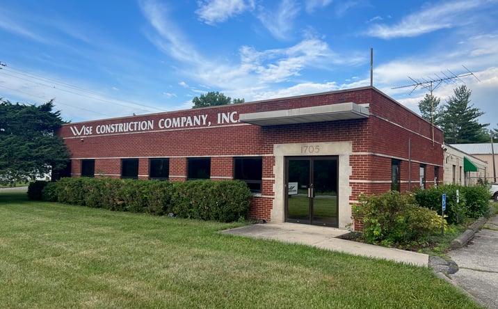 Pictures of Industrial property located at 1705 Guenther Rd, Dayton, OH 45417 for sales - image #1