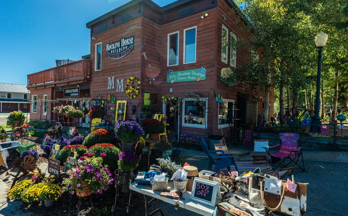 Pictures of Retail property located at 717 Sixth St, Unit B, Crested Butte, CO 81224 for sales - image #1