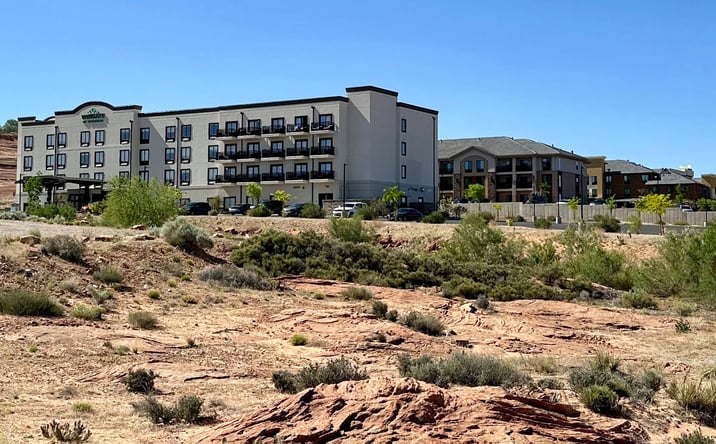 Pictures of Land property located at Scenic View Rd, Page, AZ 86040 for sales - image #1