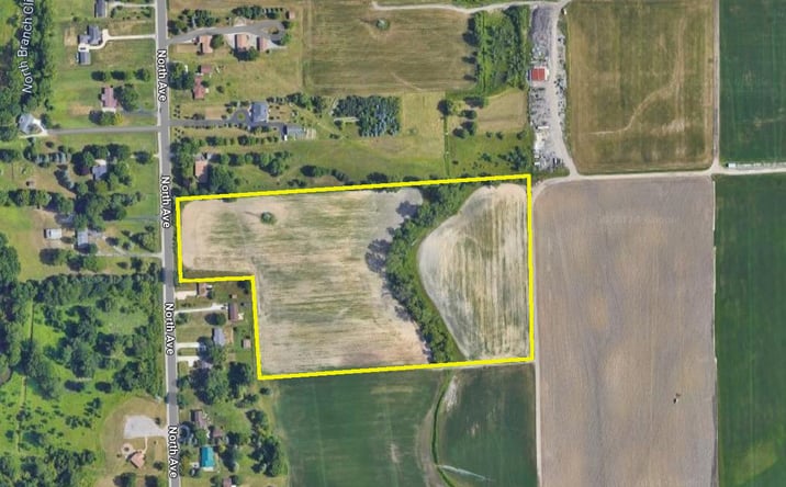 Pictures of Land property located at 51370 North Ave, Macomb, MI 48042 for sales - image #1
