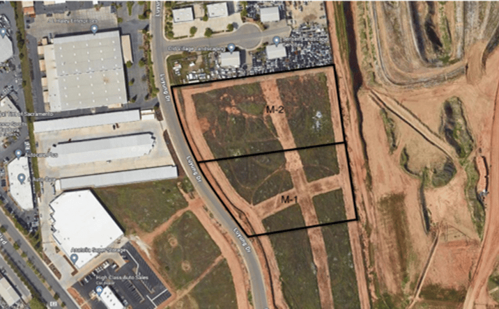Pictures of Land property located at Luyung Dr, Rancho Cordova, CA 95742 for sales - image #1