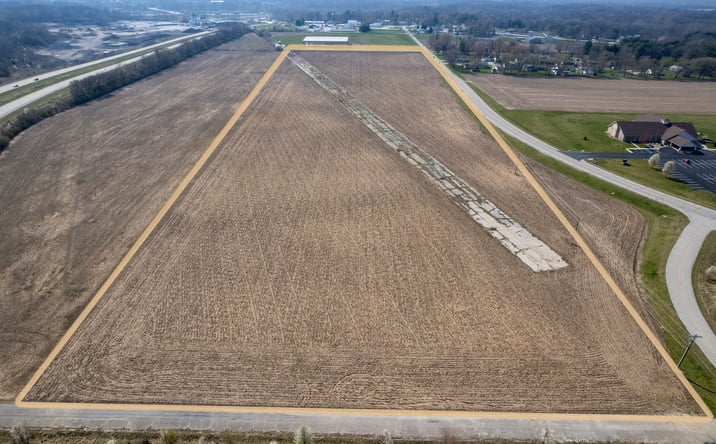 Pictures of Land property located at 4305 E 300 N, Lafayette, IN 47905 for sales - image #1